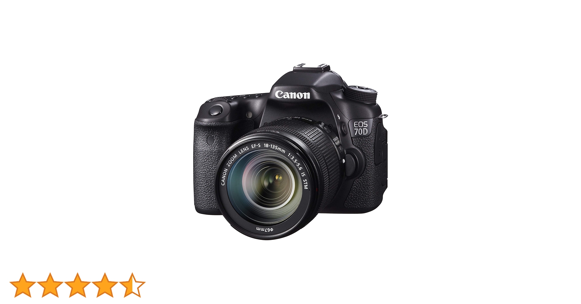 Canon EOS 70D + EF-S 18-135mm レンズキット CANON EOS 70D EF-S18-135 IS STM レンズキット 価格比較 - 価格.com
